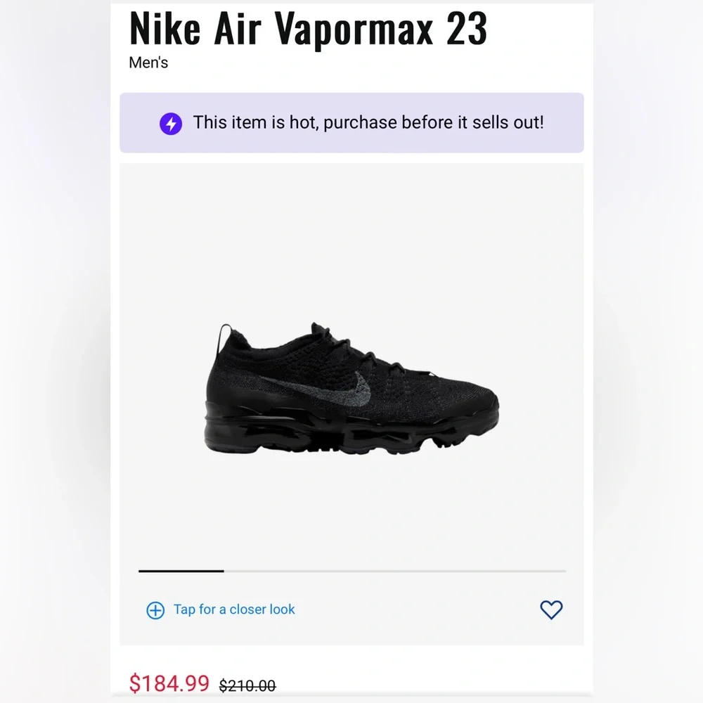 Vapormax - Picture 4 of 4